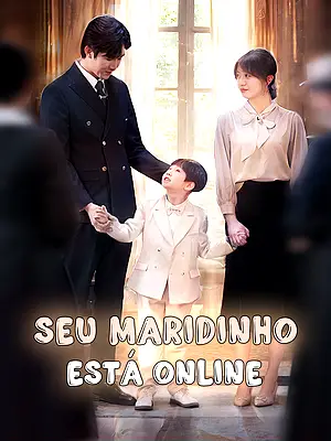 Tu pequeño esposo está en línea