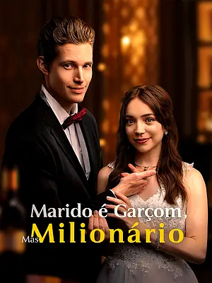 El esposo es camarero, pero millonario