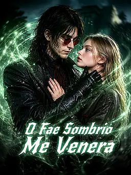 El hada oscura me adora