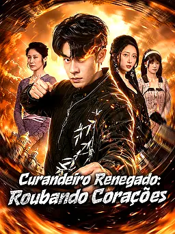 Curandera renegada: robando corazones