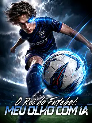 El rey del fútbol: mi ojo IA