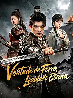 Voluntad de hierro, lealtad eterna