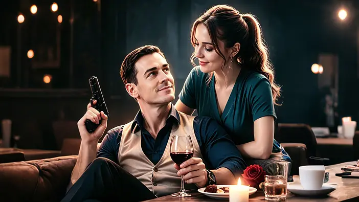 Contrato de amor con el mafioso
